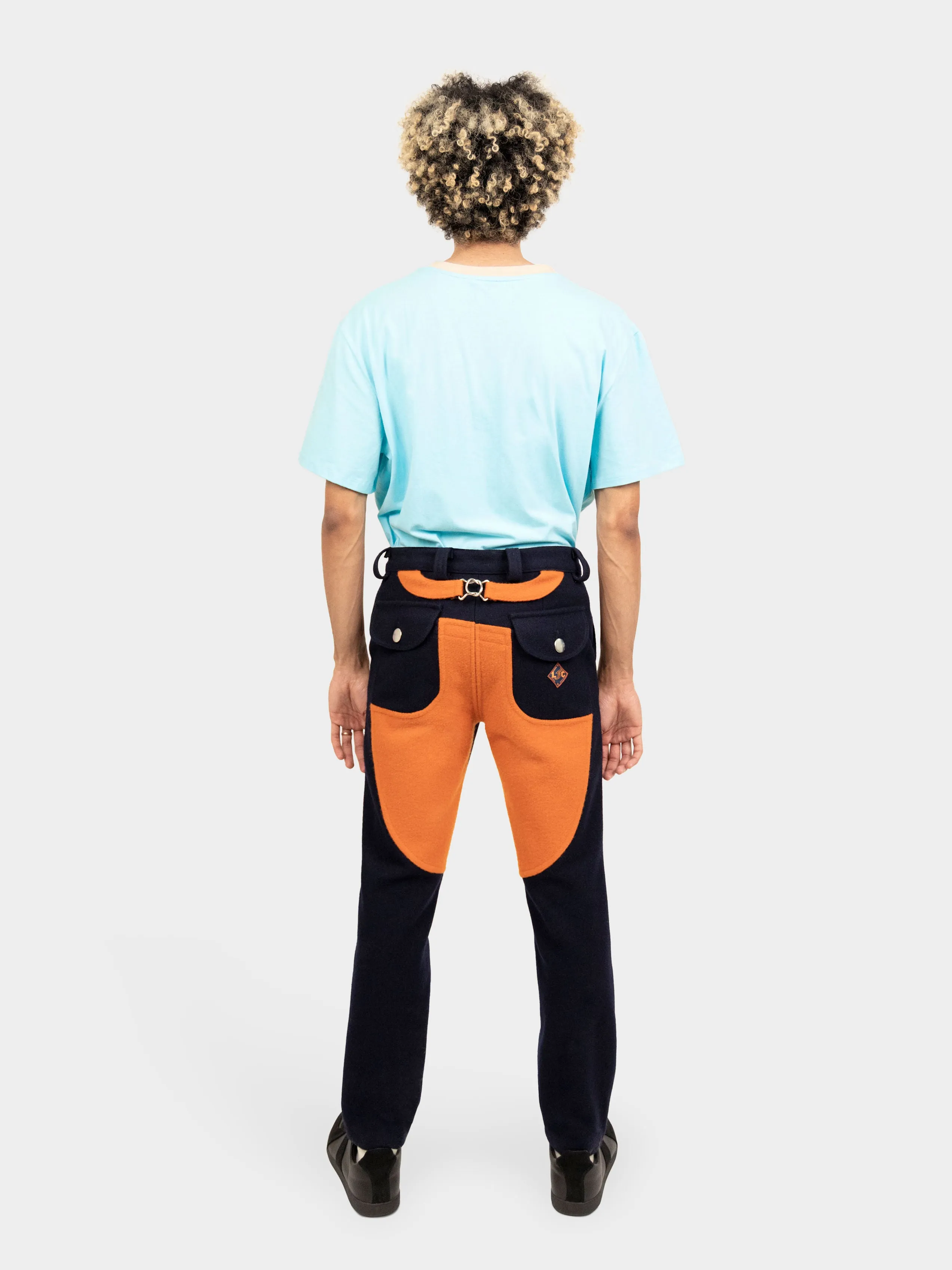 Doeskin Workwear Trousers