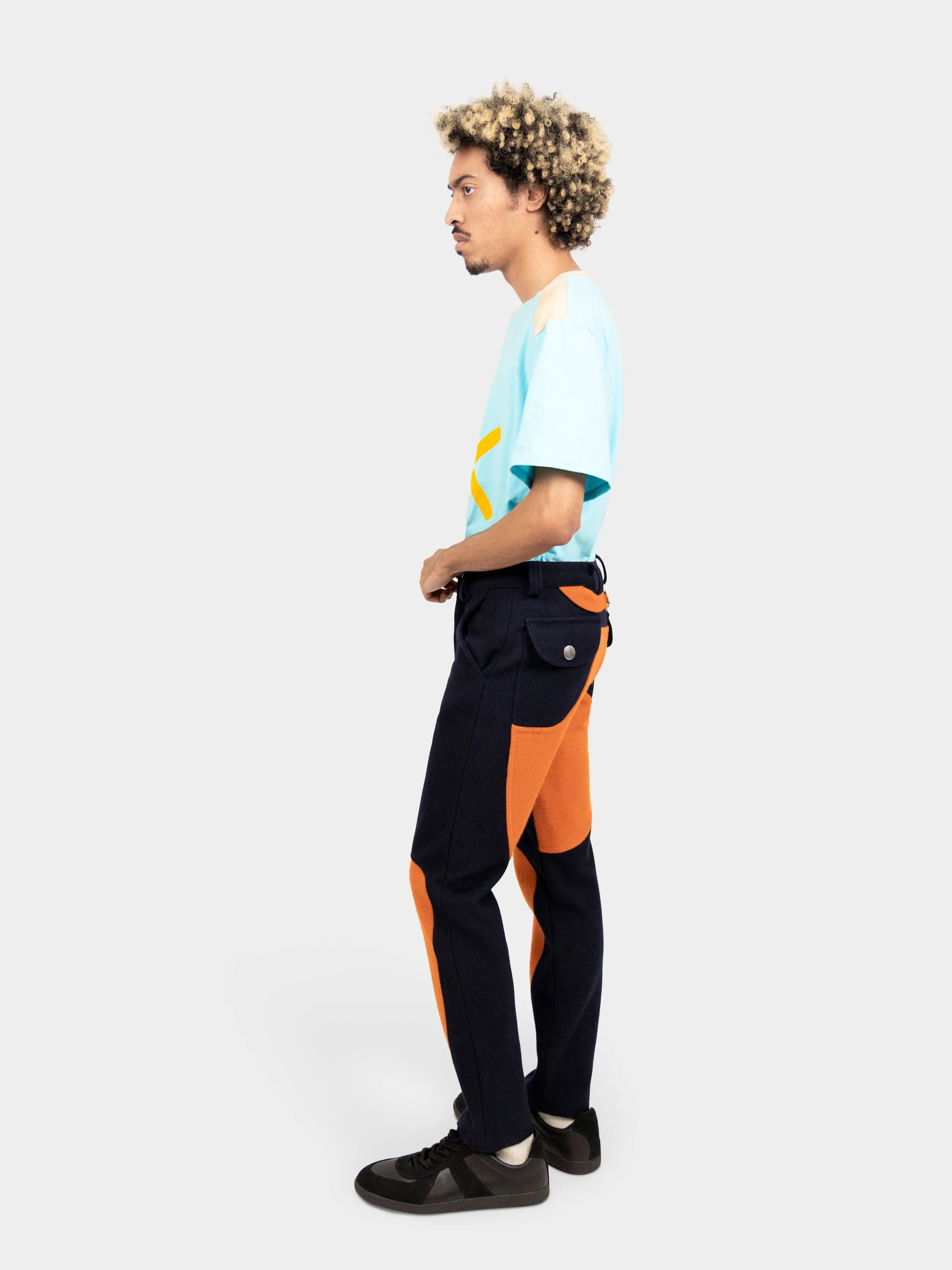 Doeskin Workwear Trousers