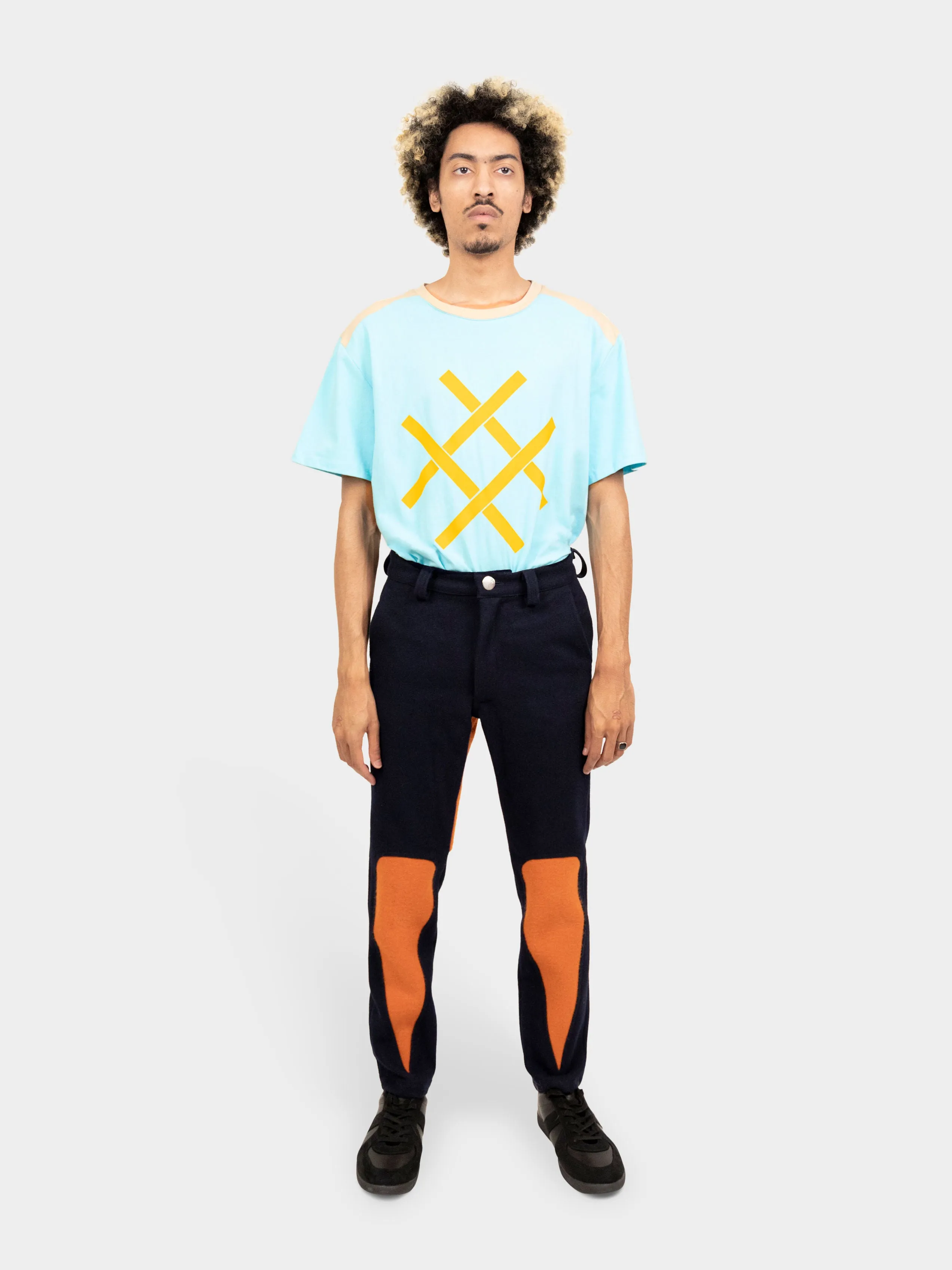 Doeskin Workwear Trousers