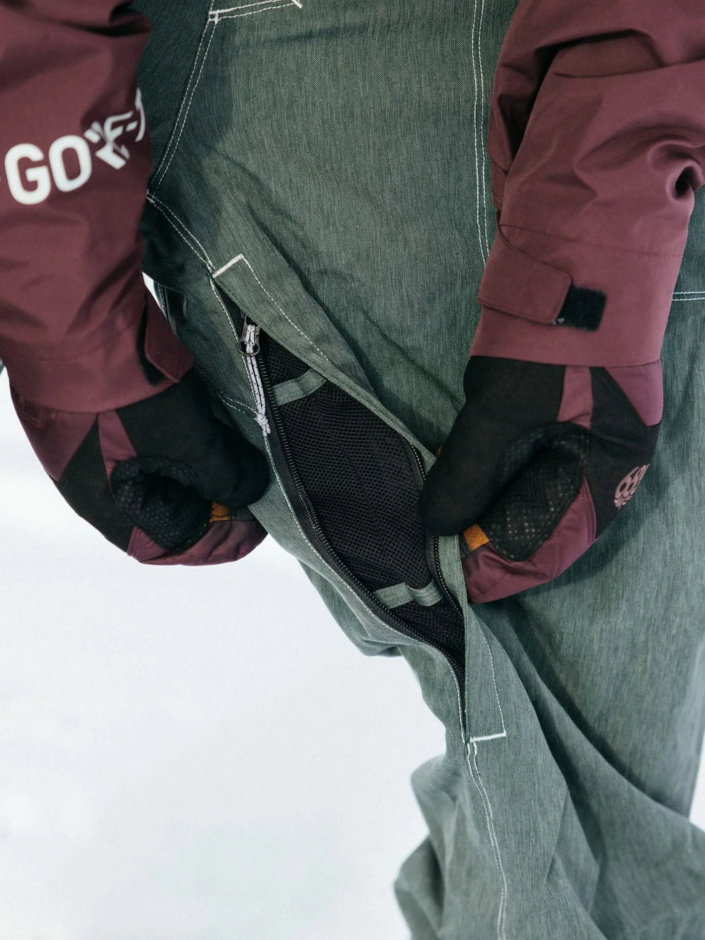 Dojo Snow Pants