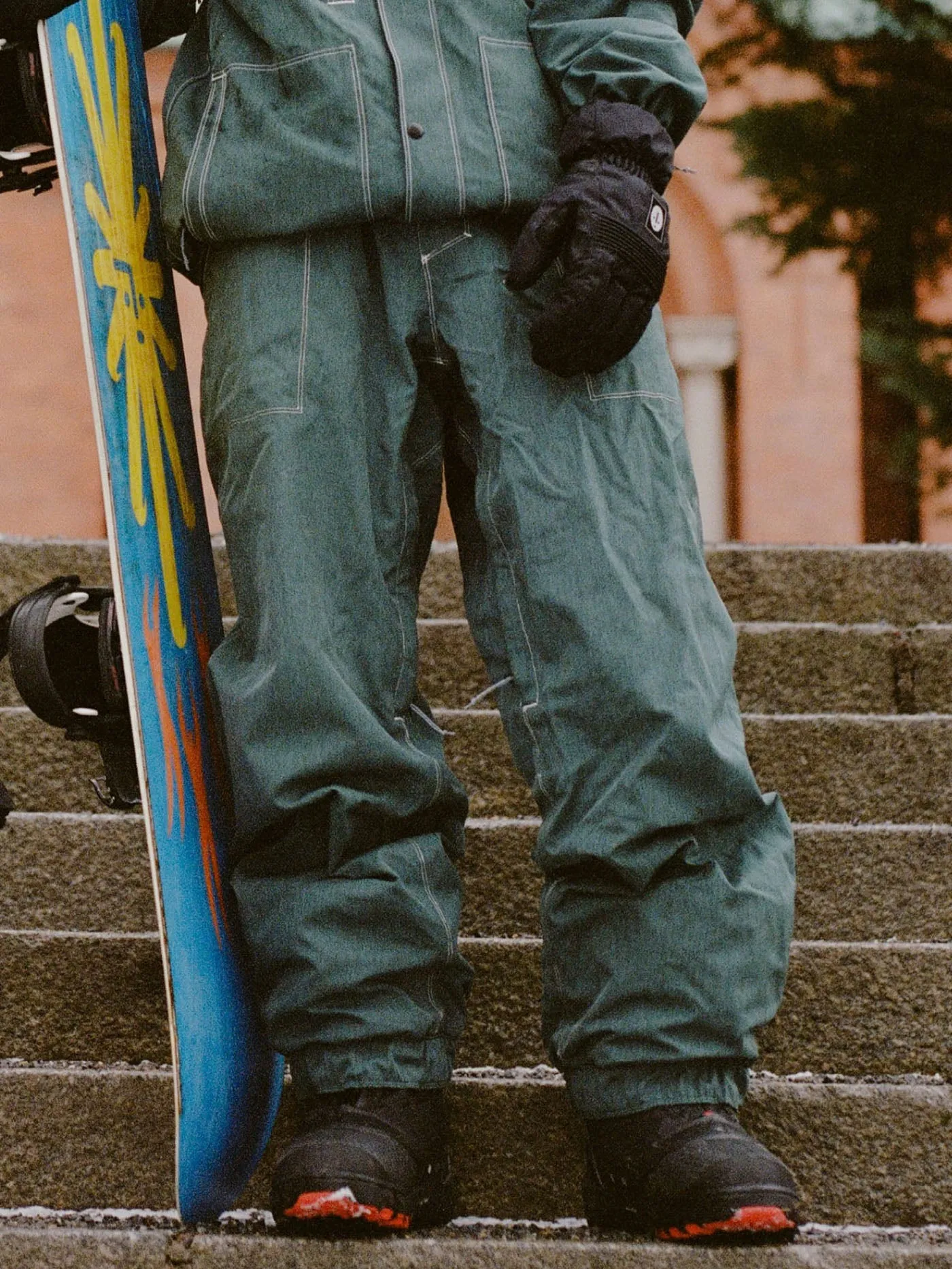 Dojo Snow Pants