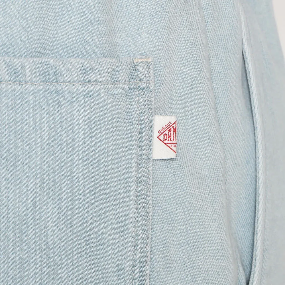 Easy Denim Shorts - High Light Indigo