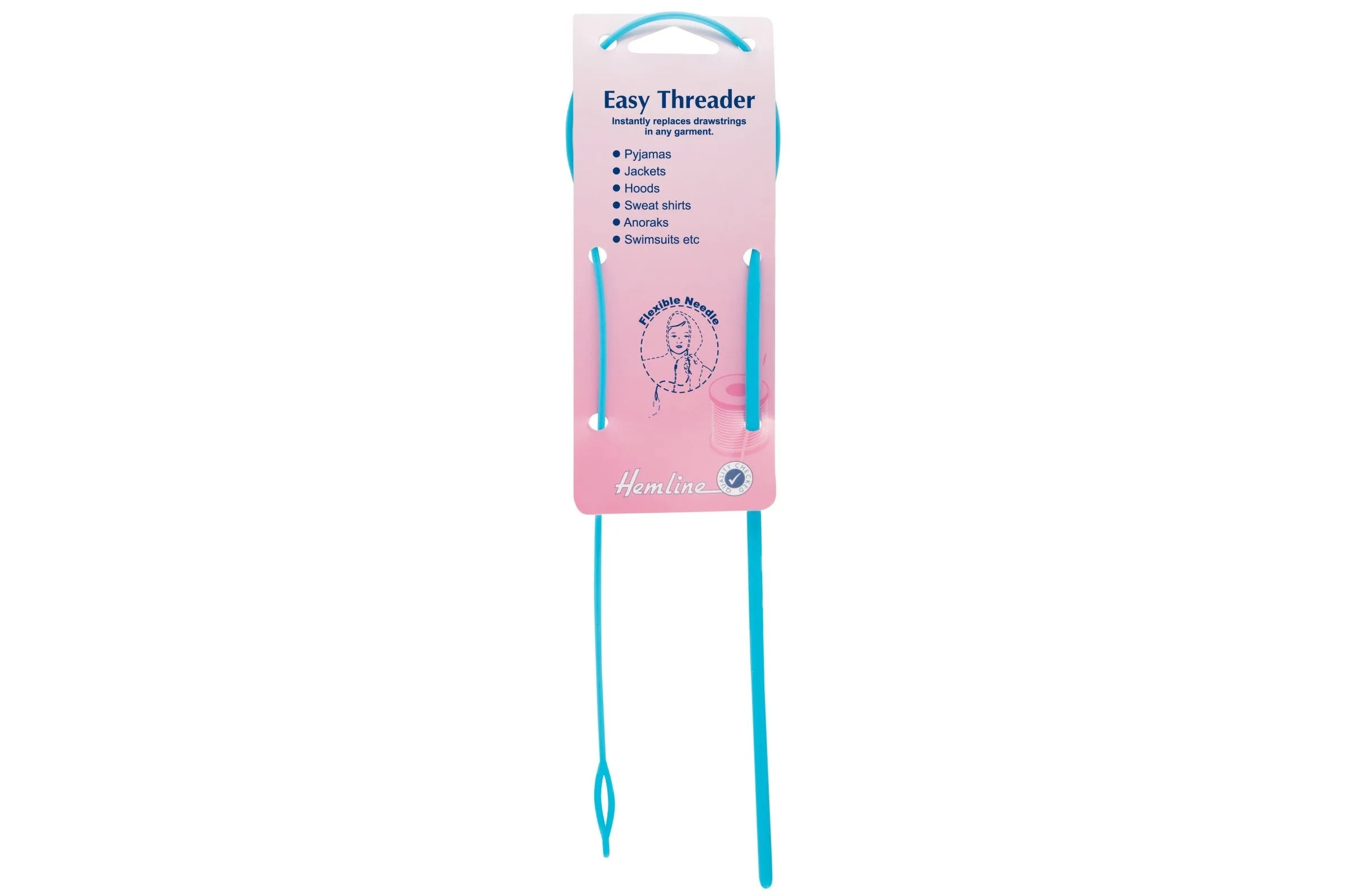 Easy Drawstring Threader - Hemline