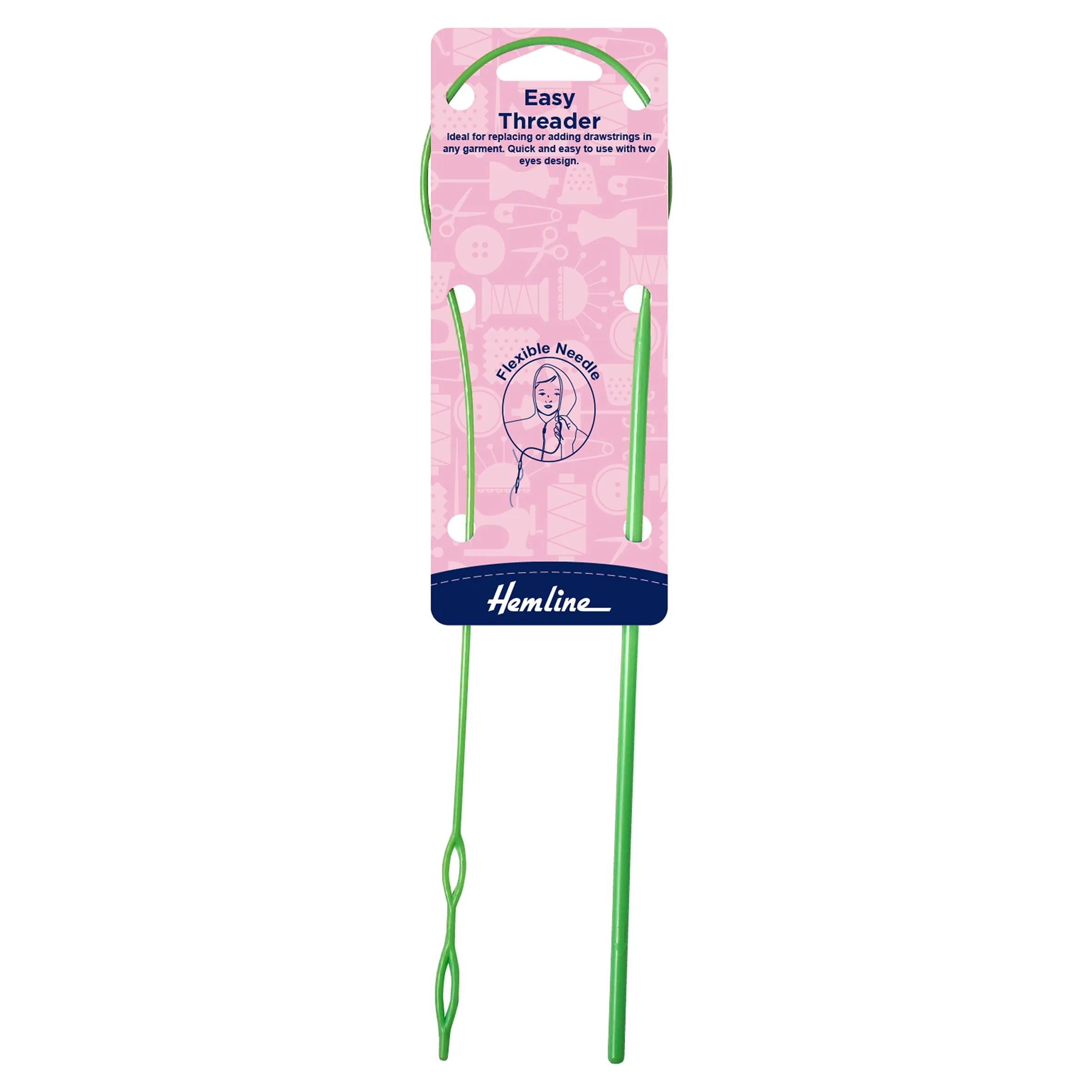 Easy Drawstring Threader - Hemline