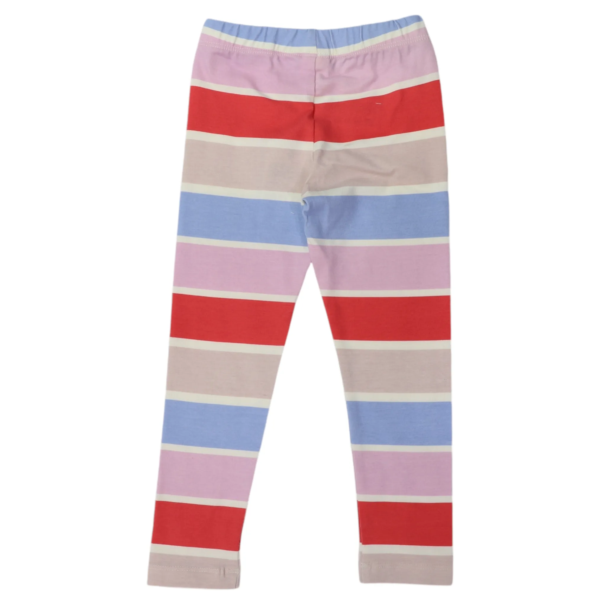 Essential Cotton Legging Stripe