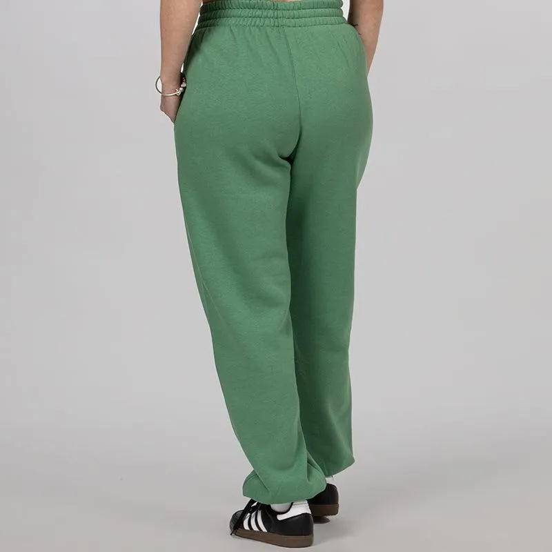 Essentials Joggers - Preloved Green