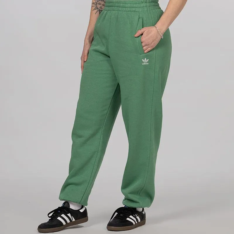 Essentials Joggers - Preloved Green