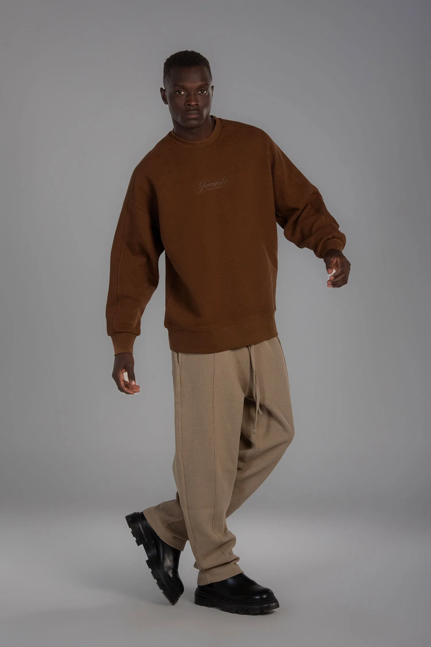 Everyday Drawstring Sweatpants (10141) - Jorindo