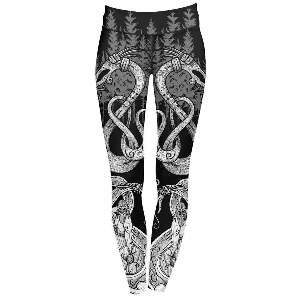 Fafnir Leggings