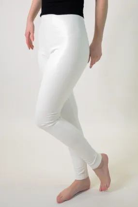 Faux Leather Leggings