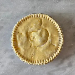 Frozen Chicken Pie