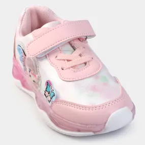 Girls Joggers C-1-Pink