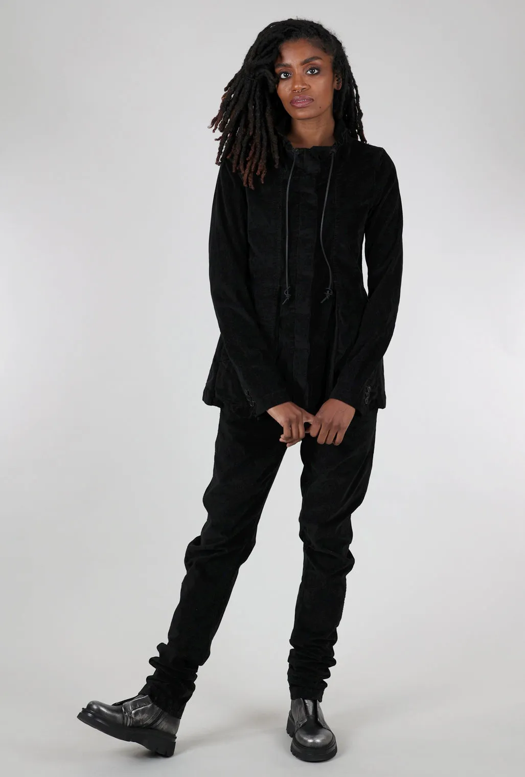 Grantchester Trouser, Black