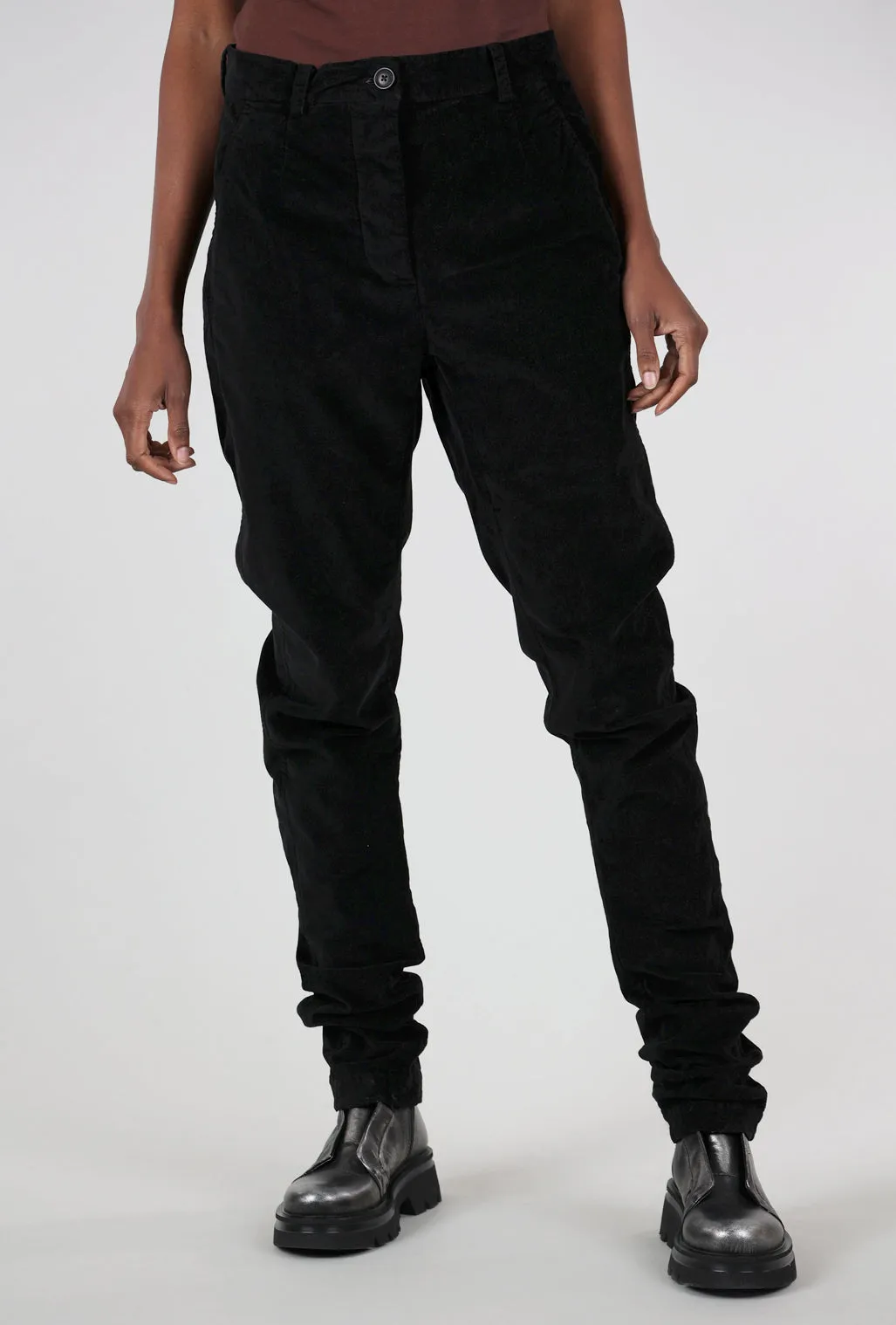 Grantchester Trouser, Black