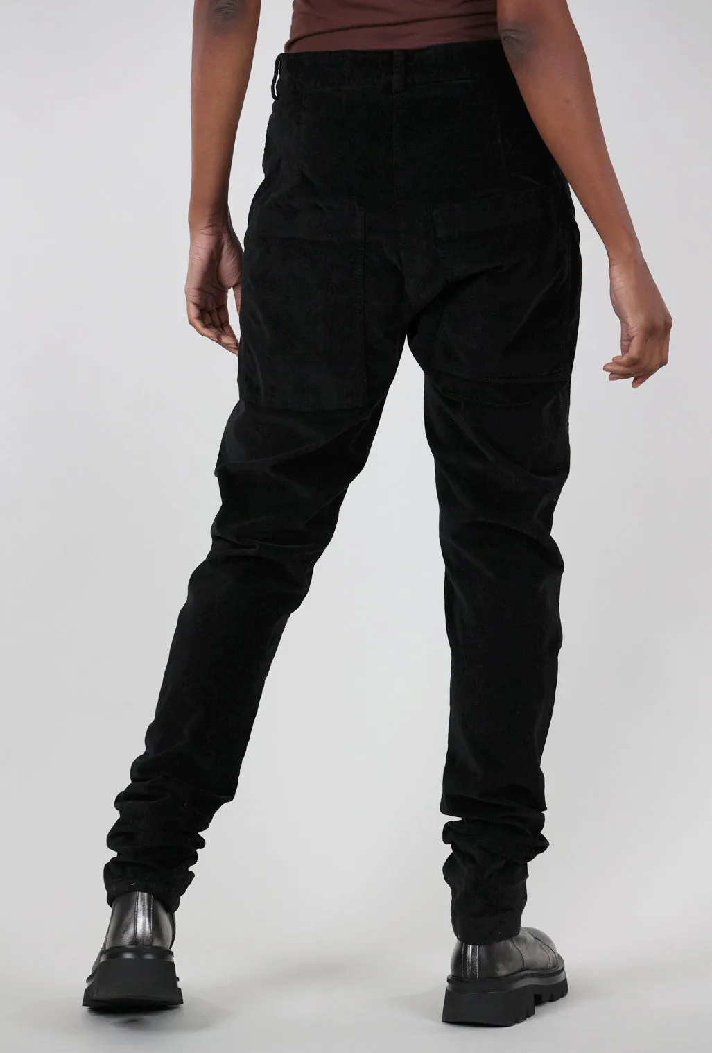 Grantchester Trouser, Black