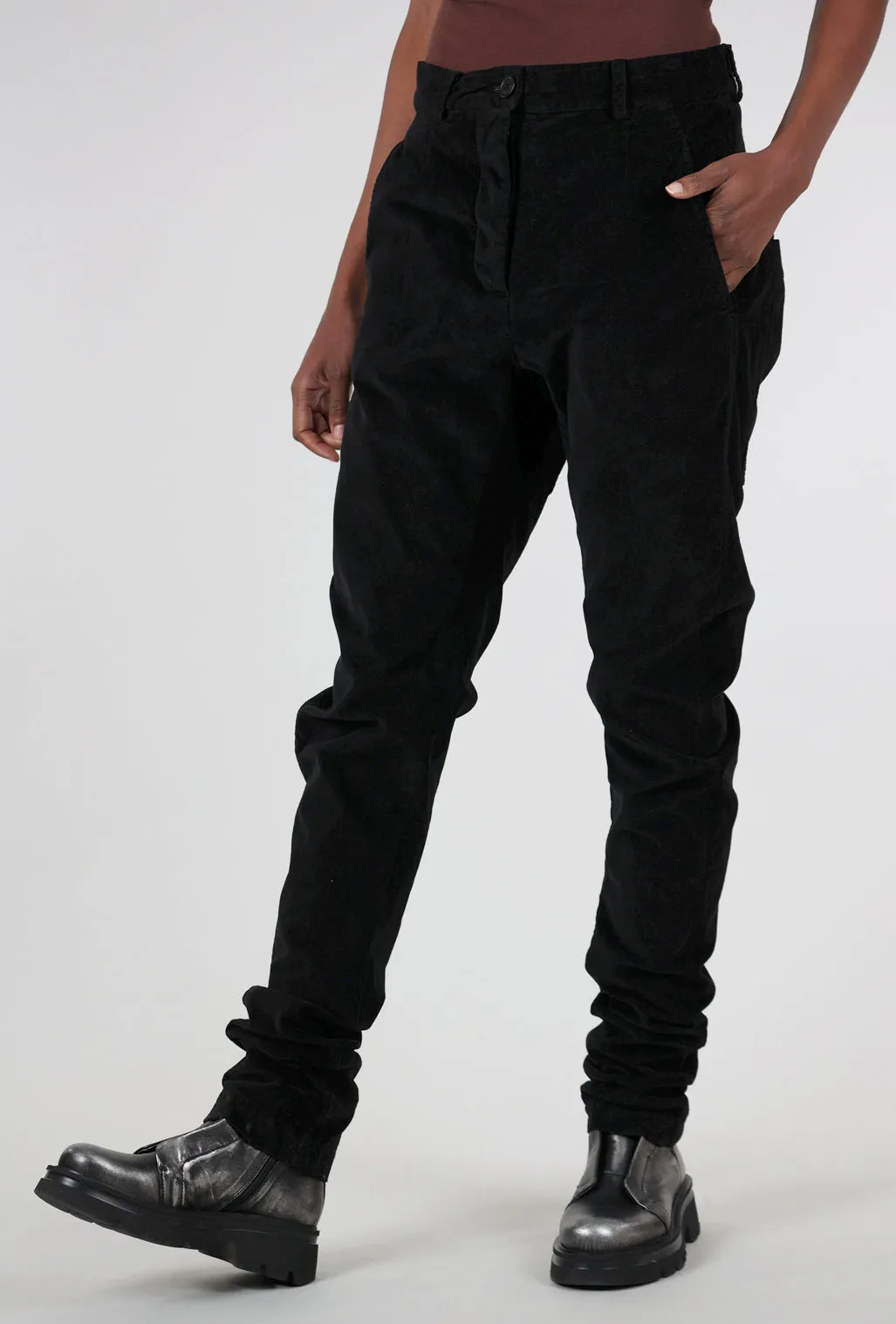 Grantchester Trouser, Black
