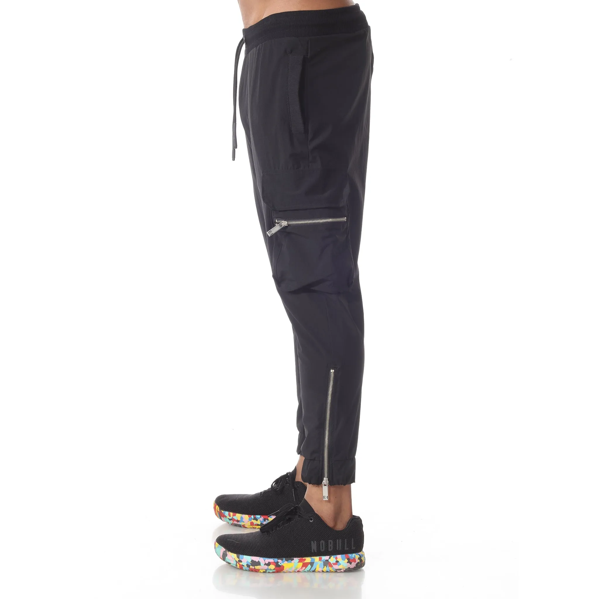 Grayson Black Nyland Fashion Jogger (Very Thin Fabric)