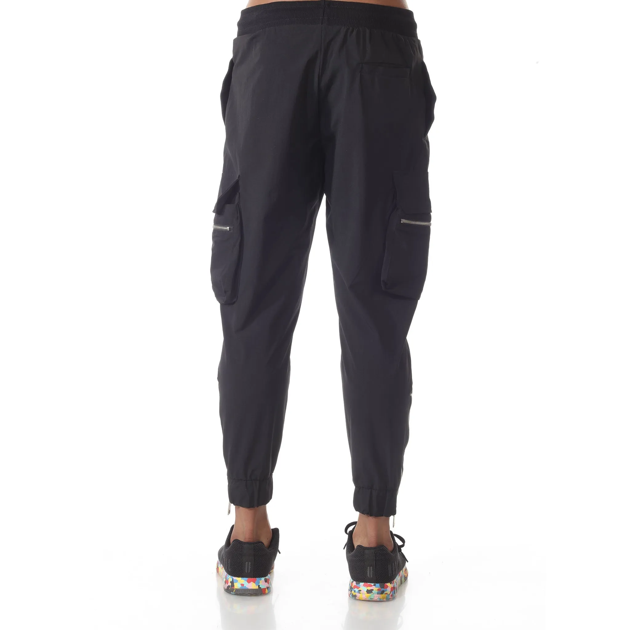 Grayson Black Nyland Fashion Jogger (Very Thin Fabric)