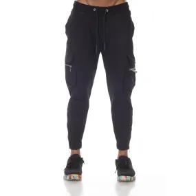 Grayson Black Nyland Fashion Jogger (Very Thin Fabric)