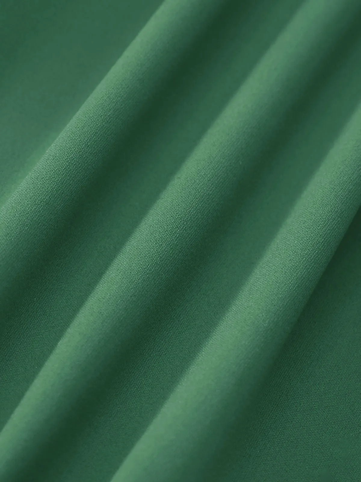 Green Natural Waisted Leggings 25”