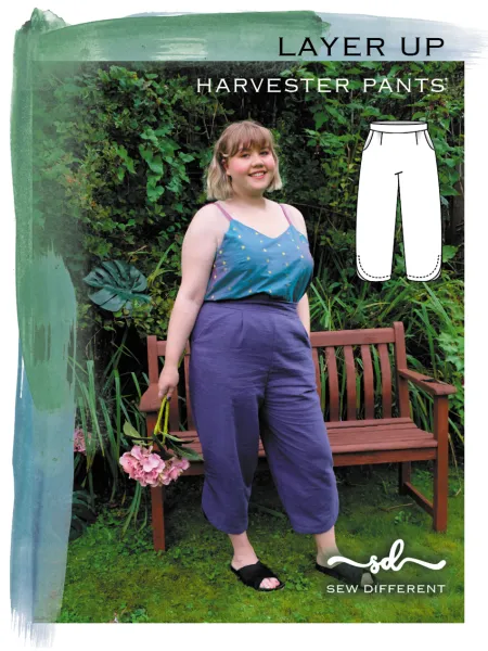 Harvester Pants
