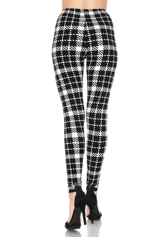 High Waist Leggings