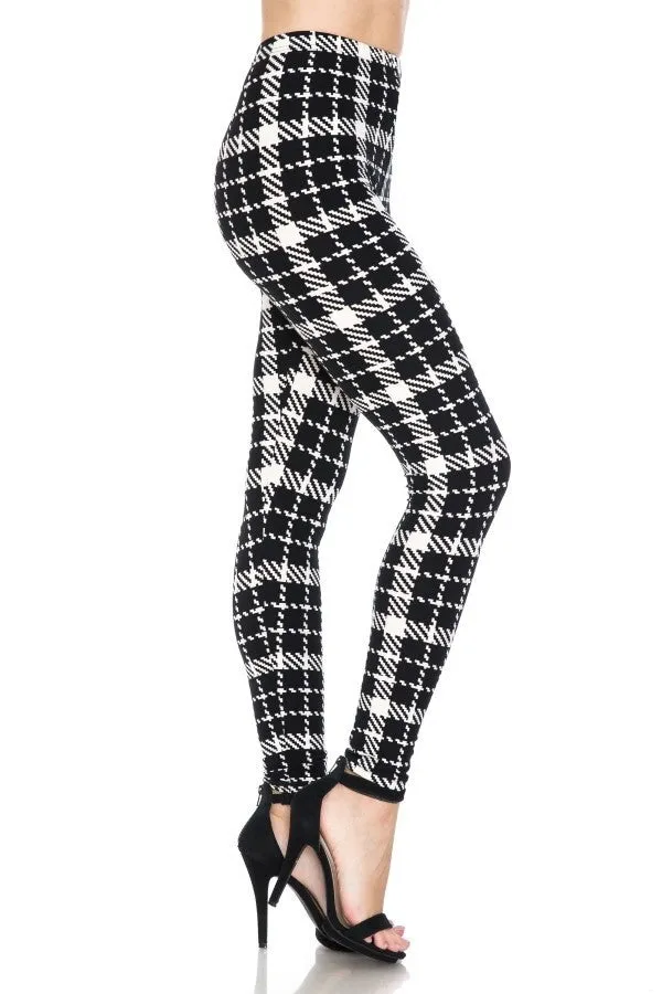 High Waist Leggings