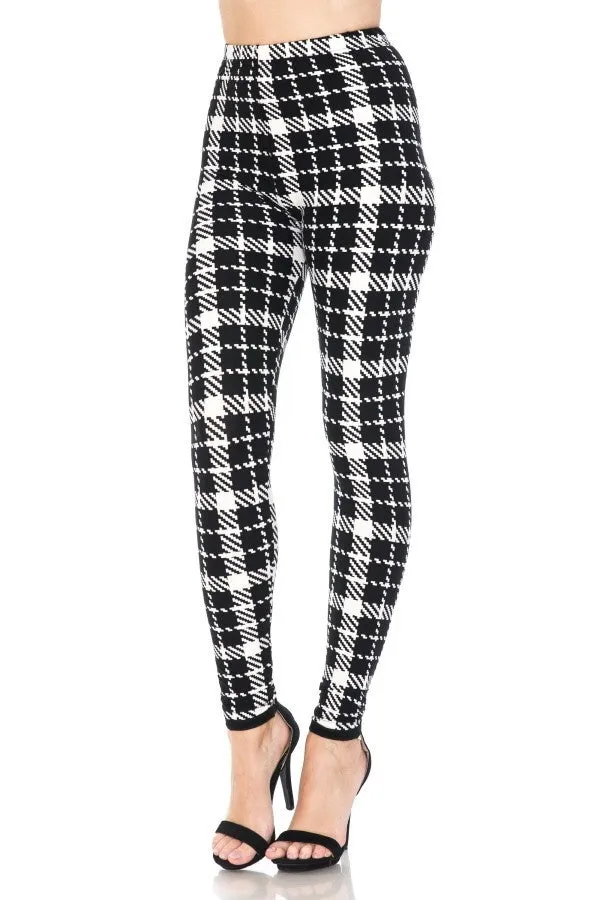 High Waist Leggings