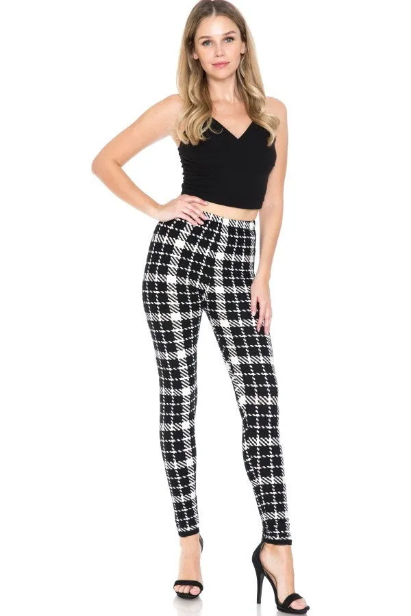 High Waist Leggings