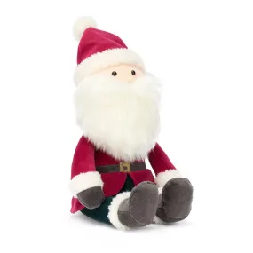 Jolly Santa Med