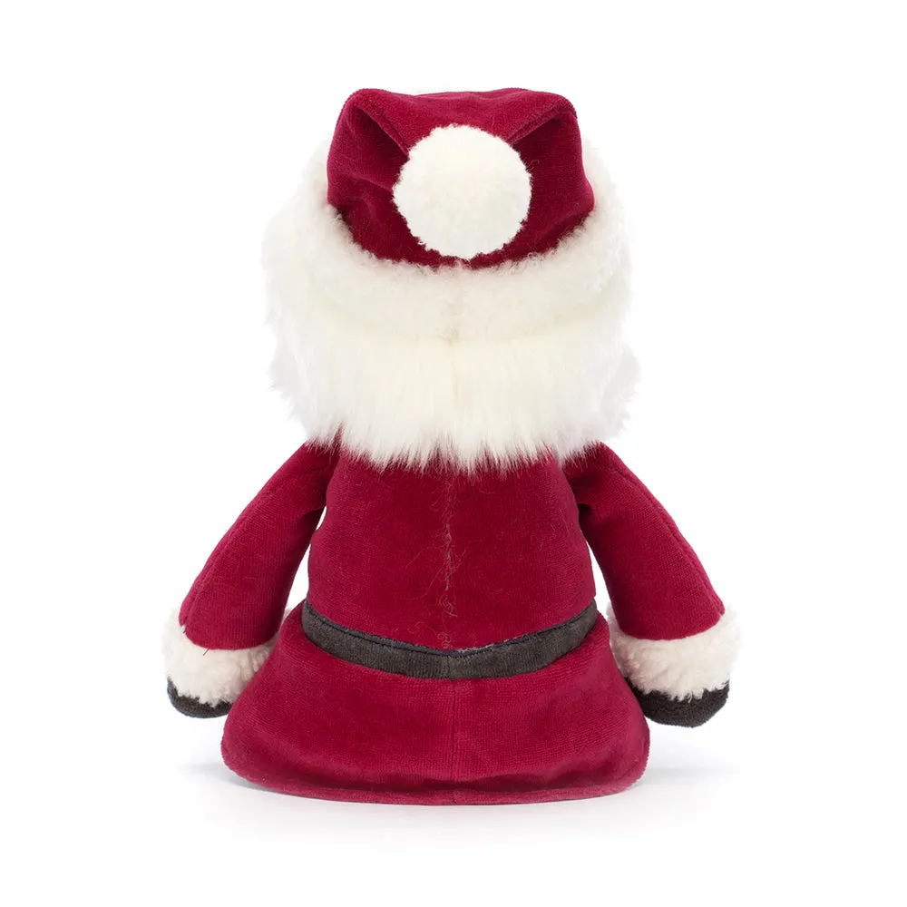 Jolly Santa - Medium - FINAL SALE