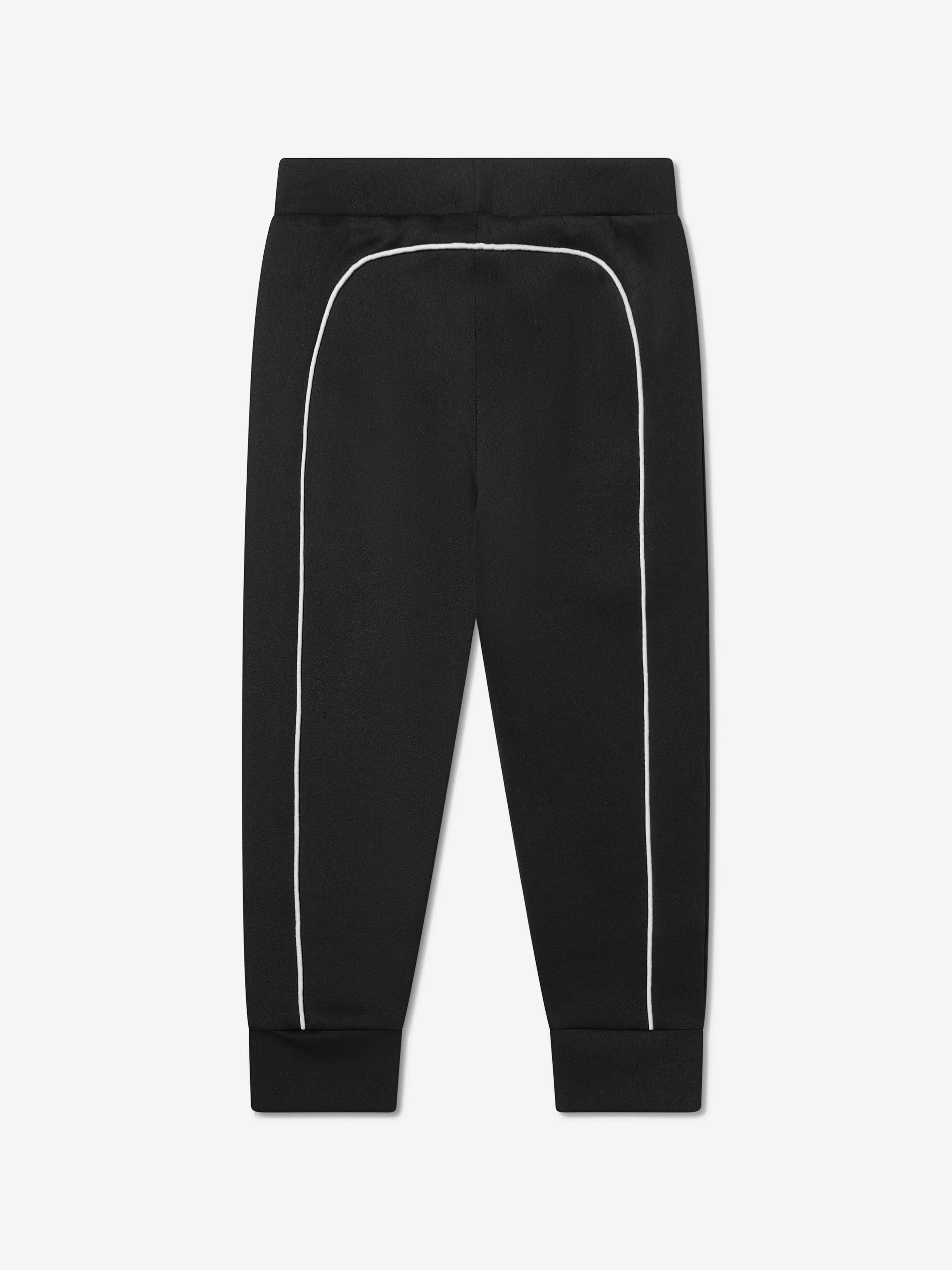 Karl Lagerfeld Boys Logo Print Joggers