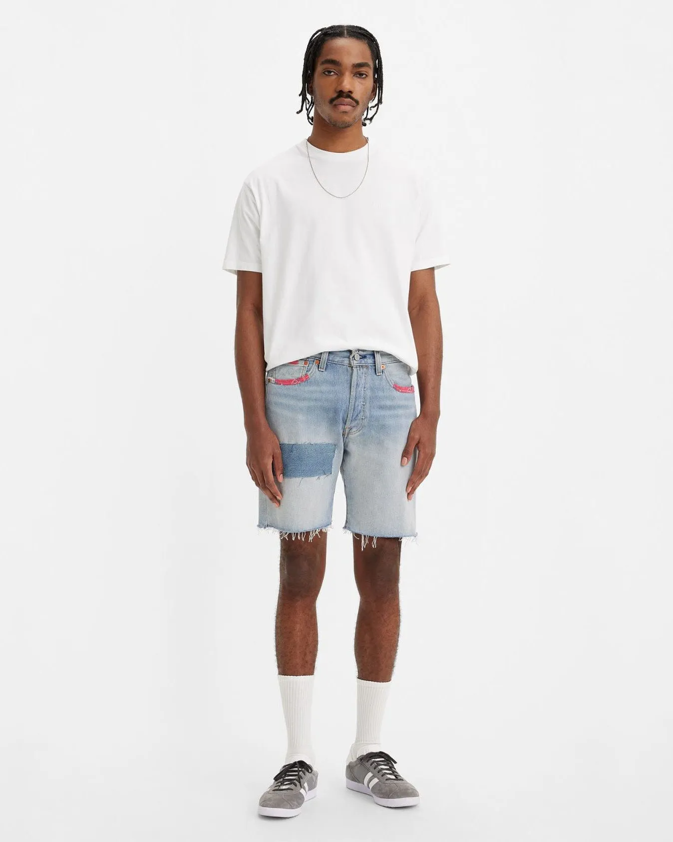 Levi's® 501 Original Cut Off Shorts - My 1 And Only DX