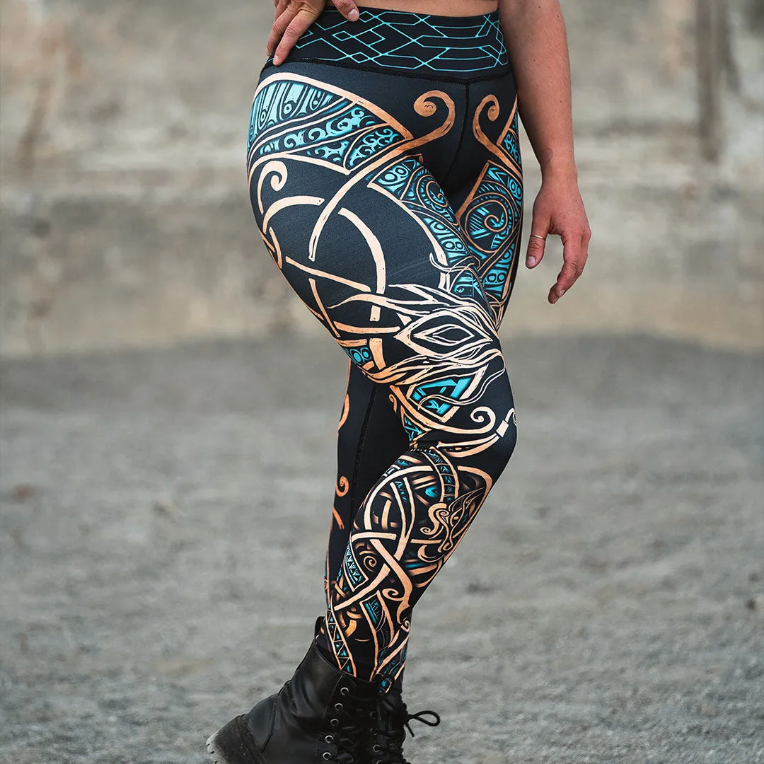 Loki Leggings - Limited