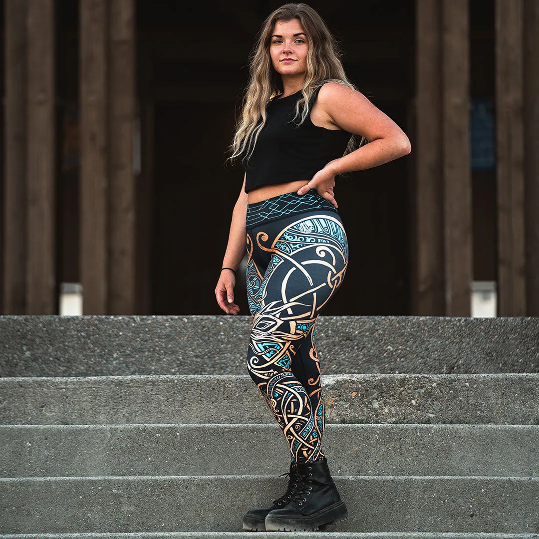 Loki Leggings - Limited