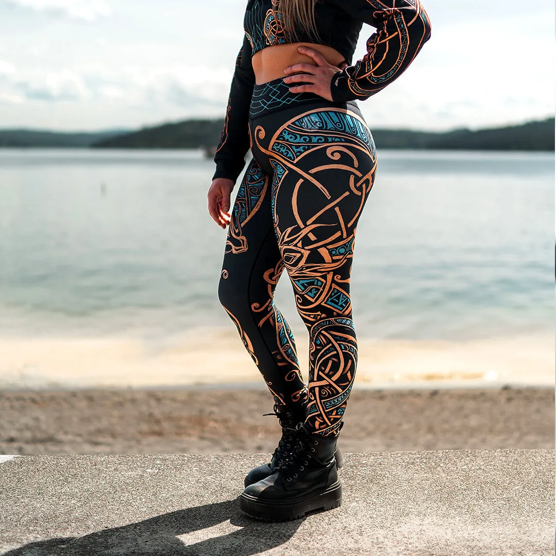 Loki Leggings - Limited