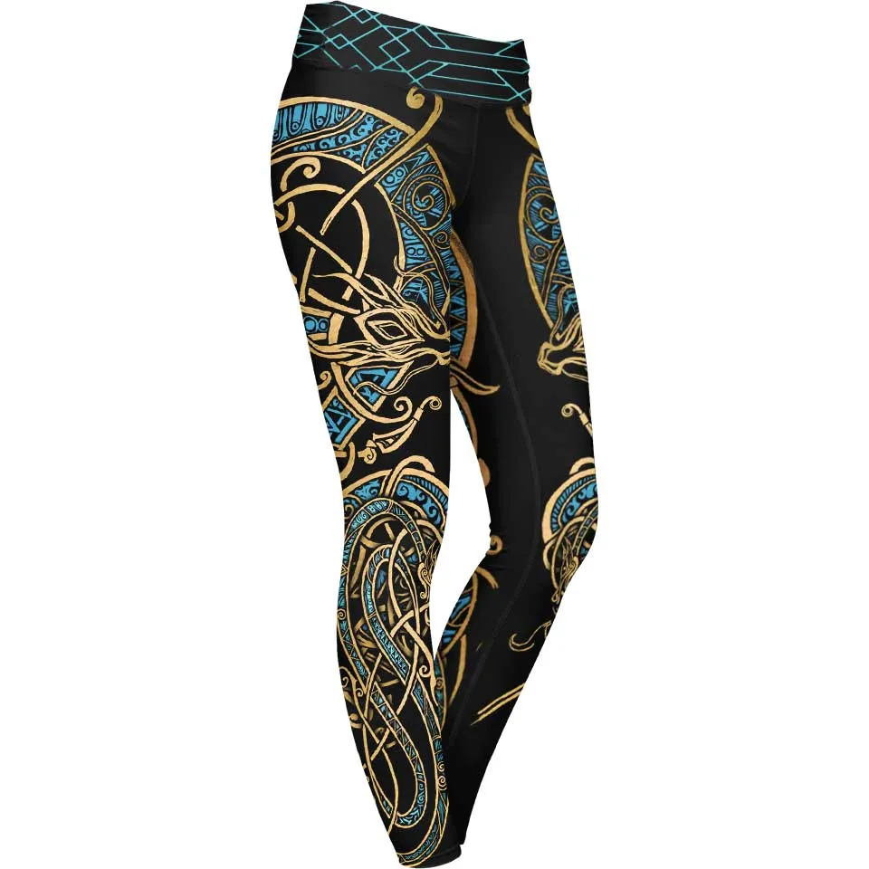 Loki Leggings - Limited