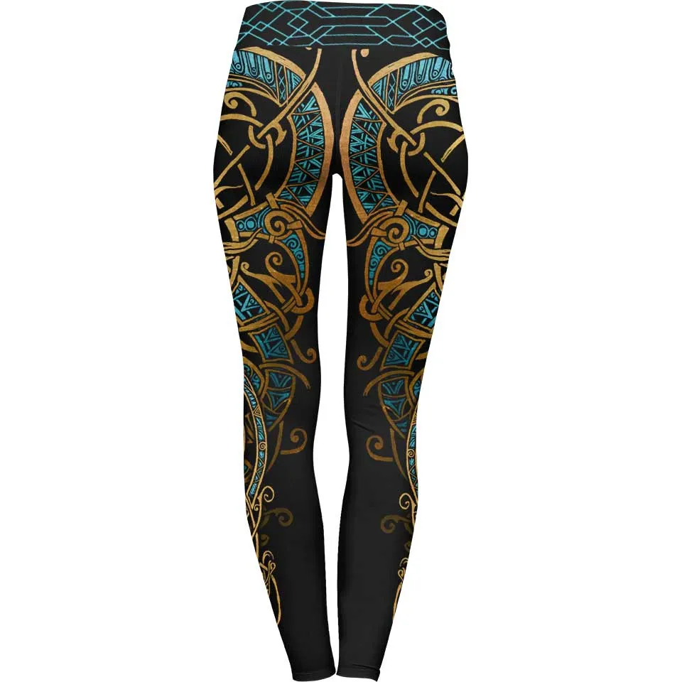 Loki Leggings - Limited