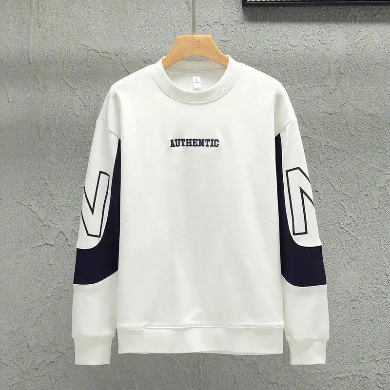 Loose Color Block Tee