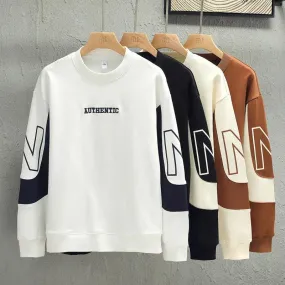 Loose Color Block Tee
