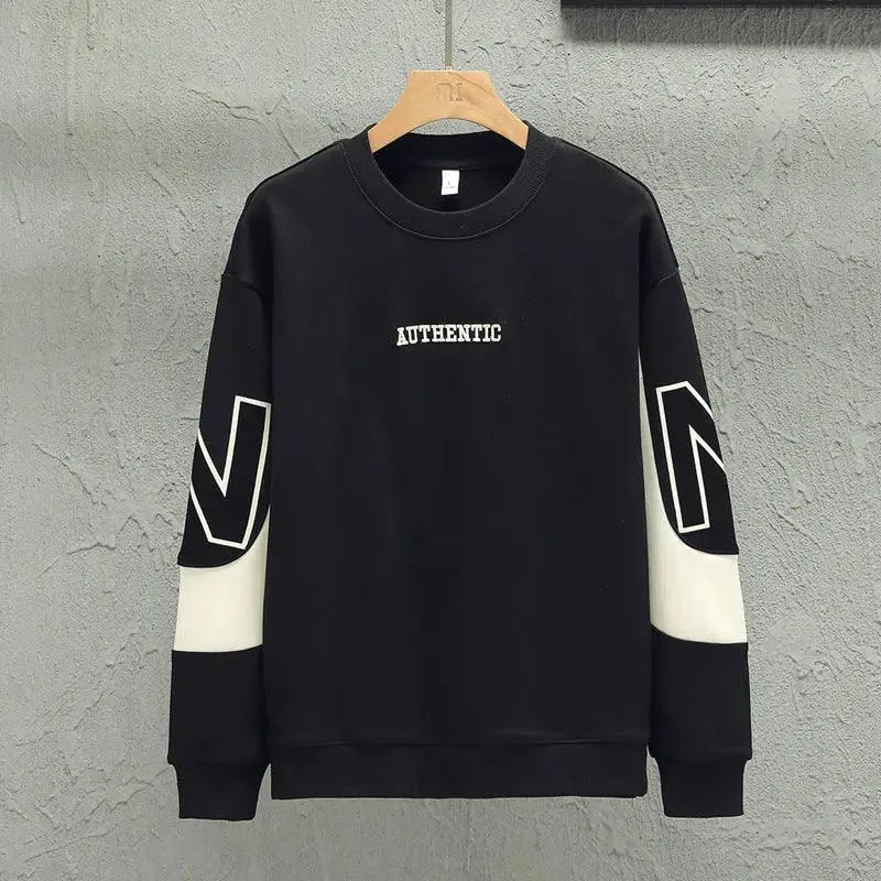 Loose Color Block Tee
