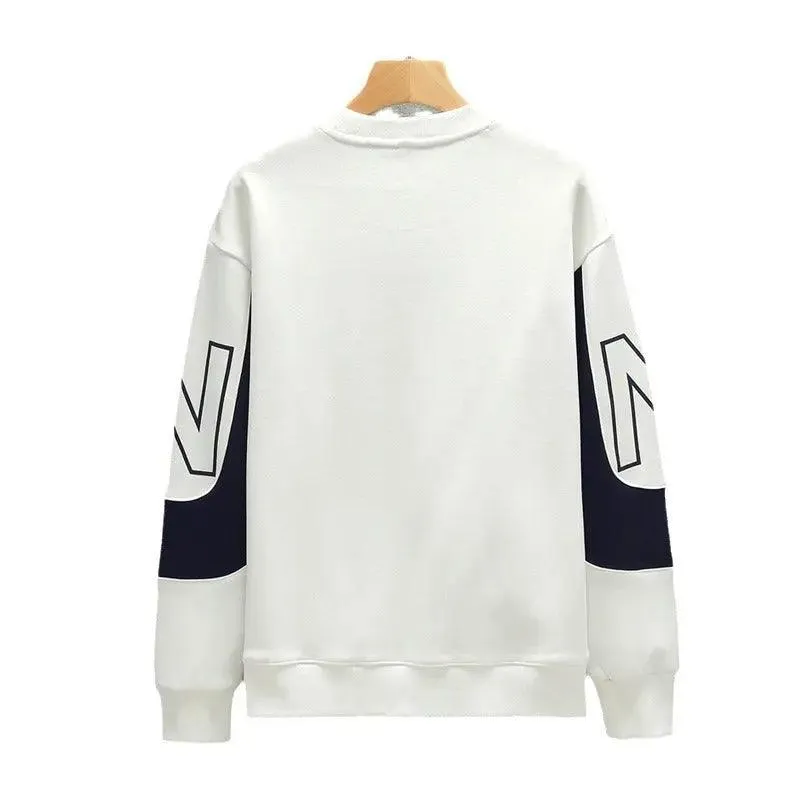 Loose Color Block Tee