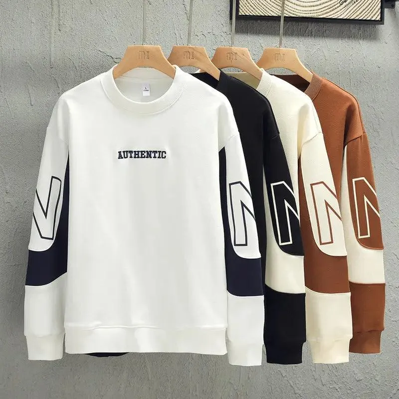 Loose Color Block Tee