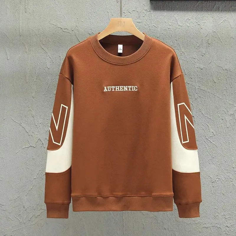 Loose Color Block Tee