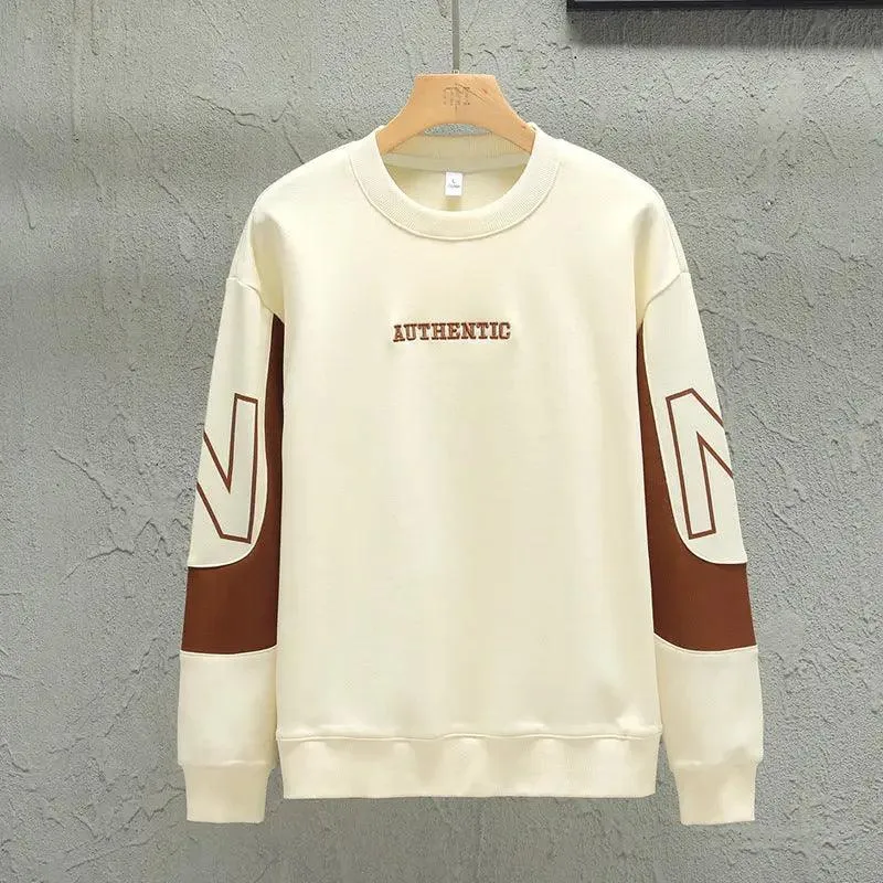 Loose Color Block Tee