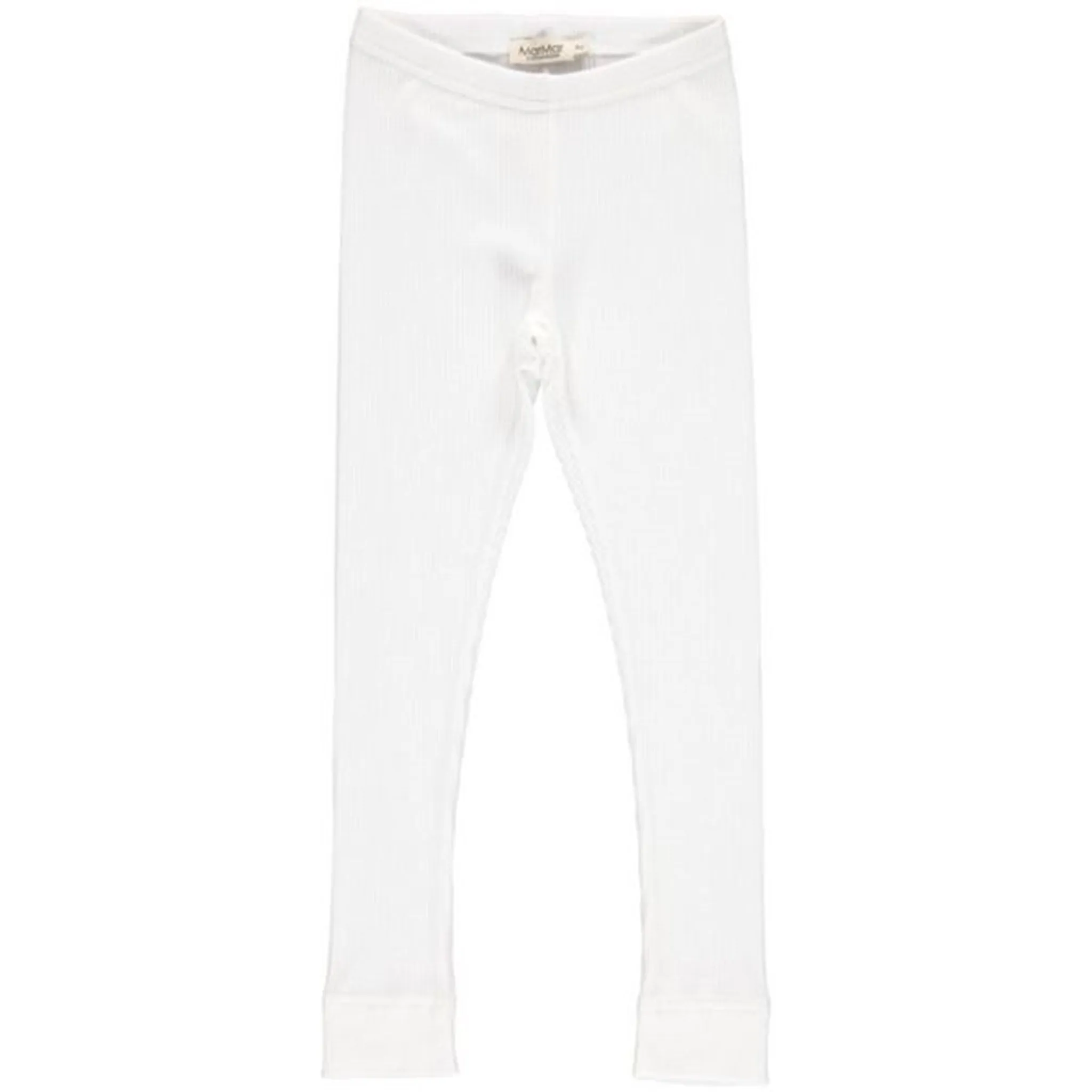 MarMar Modal Leggings Elastane Gentle White