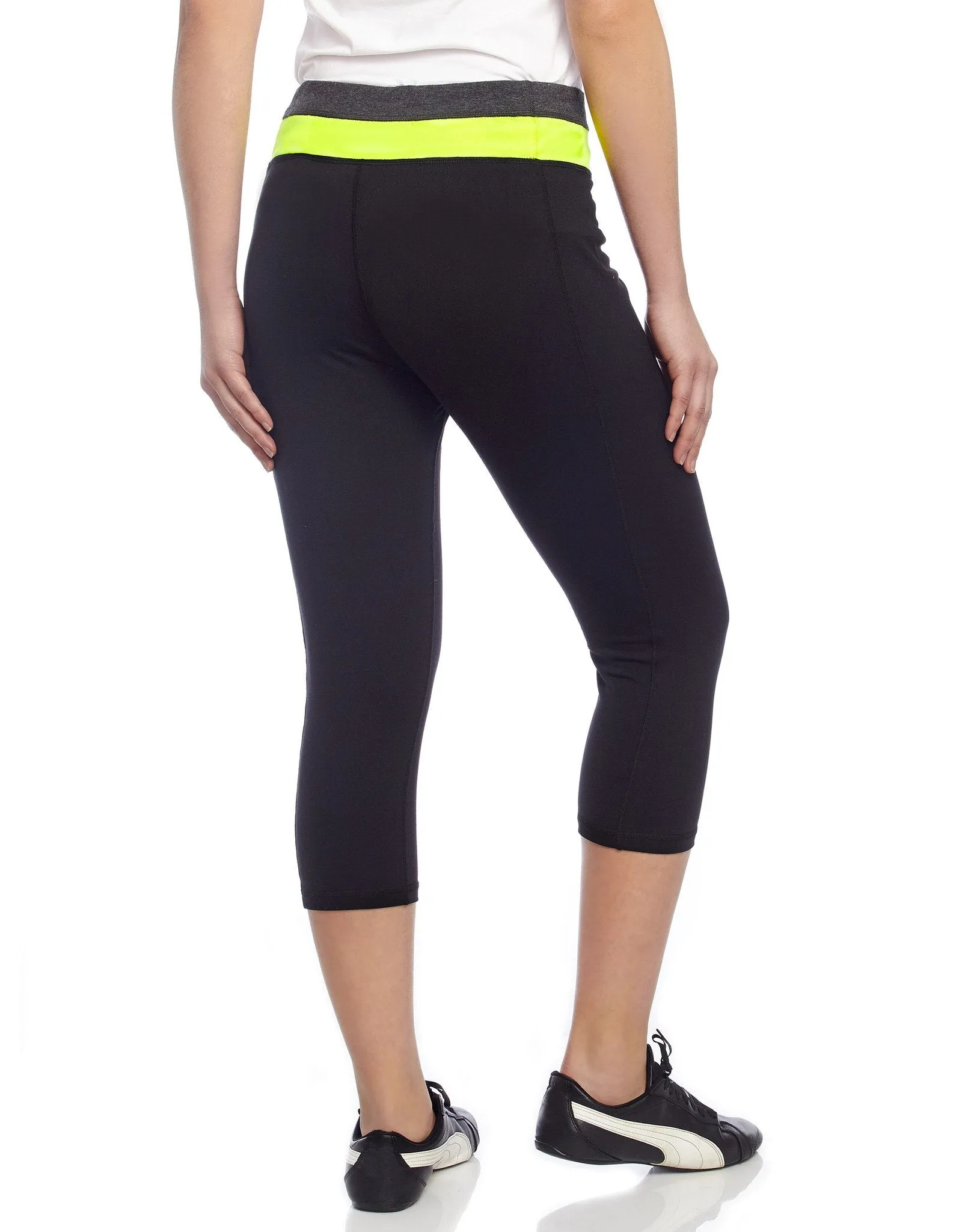 Medoro Athletic Capri Leggings