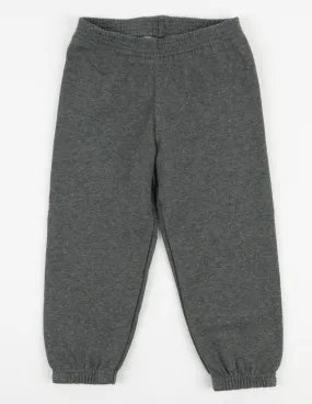 Neutral Solid Color Sweatpants