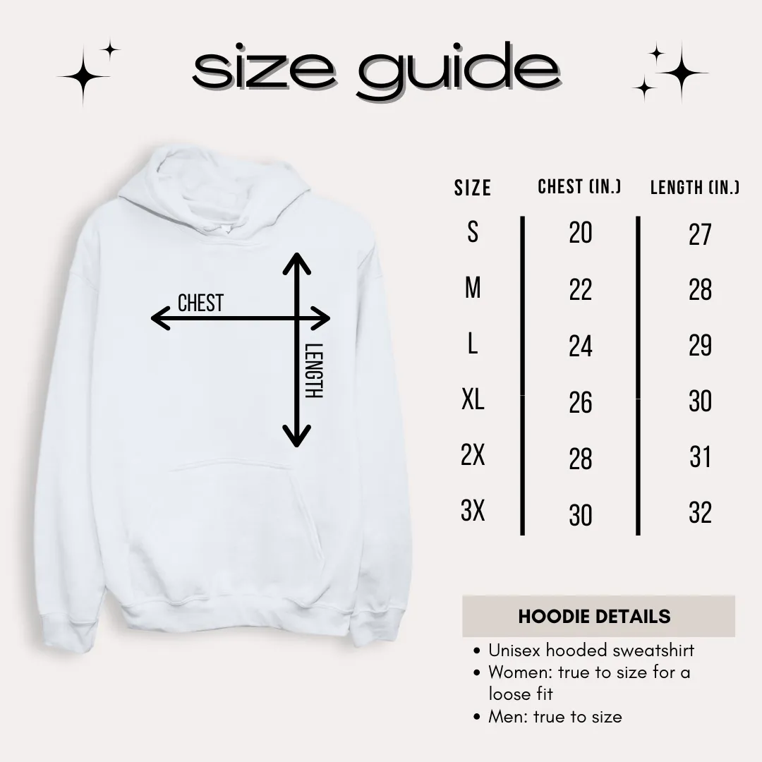 not the worst mom | hooded sweatshirt