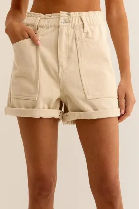 Odin Denim Short